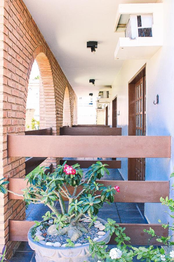 Hotel Pousada Mahon Mar Praia do Frances Exterior photo